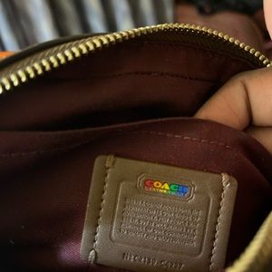 Pride month coach bag special edition